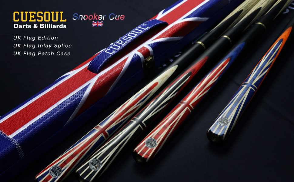 CUESOUL snooker cue