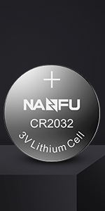 NANFU Alkaline Battery