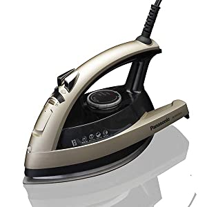 multi-directional scratch resistant steam iron