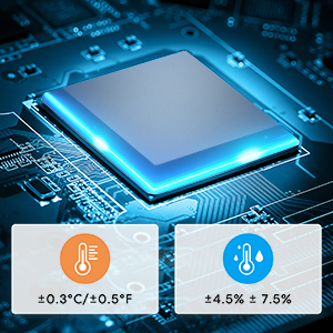 wireless temperature sensor