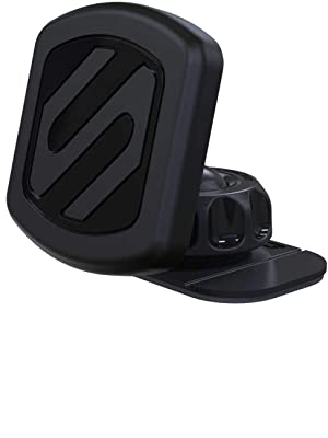 SCOSCHE MAGDMB MagicMount Universal Magnetic Mount Holder, Black