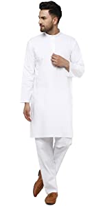 men kurta pajama set