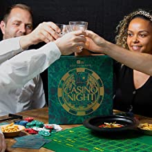 Host Your Own Casino Night