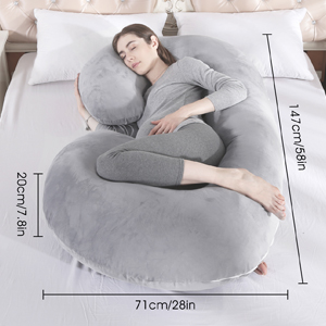 Pregnancy Pillow C-Shape