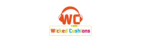 WICKED CUSHIONS