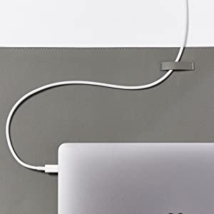 cable organiser white cable charger macbook