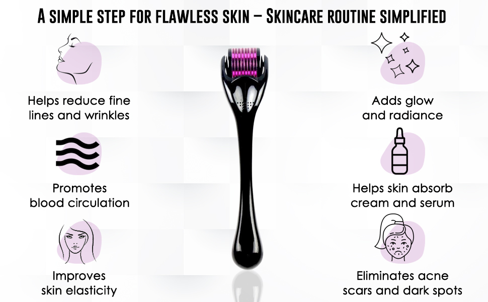 A simple step for flawless skin ??Skincare routine simplified