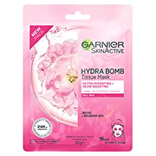 Garnier Hydra Bomb Tissue Mask Sakura