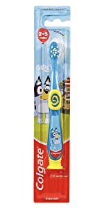 Colgate Kids Manual Toothbrush Extra Soft Bristles 2 -5 Years