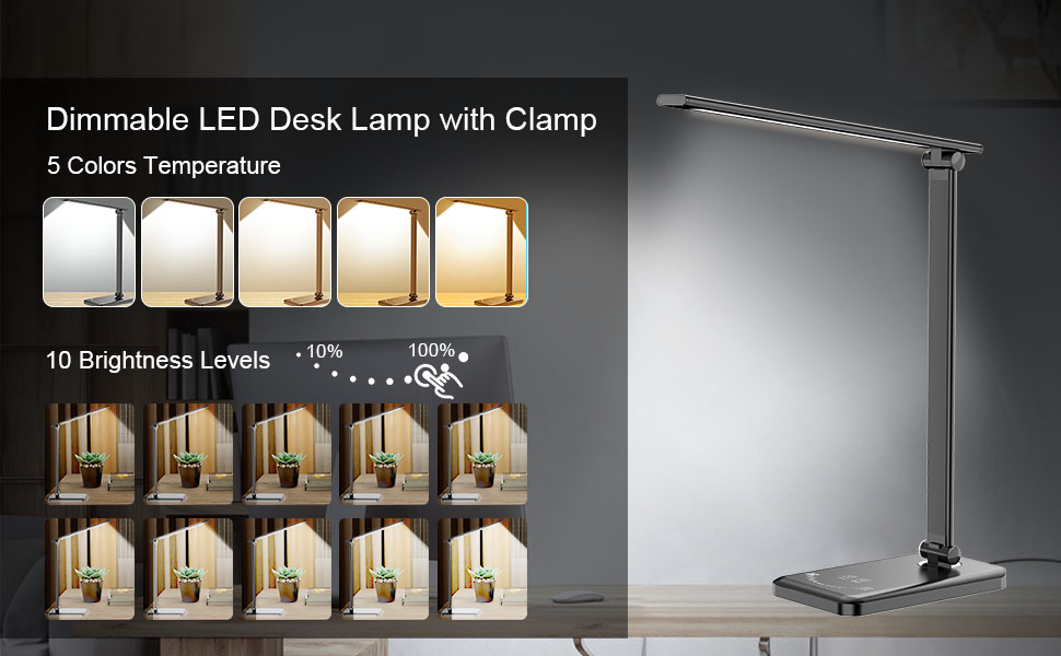 desk lamp