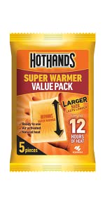 HotHands Super warmer