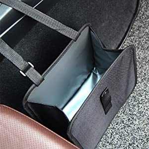 Car Seat Back Organizer Hanging