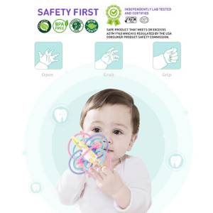 Sen Teether Safety