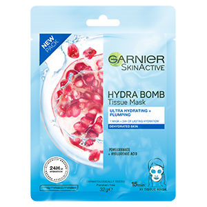Garnier Hydra Bomb Tissue Mask