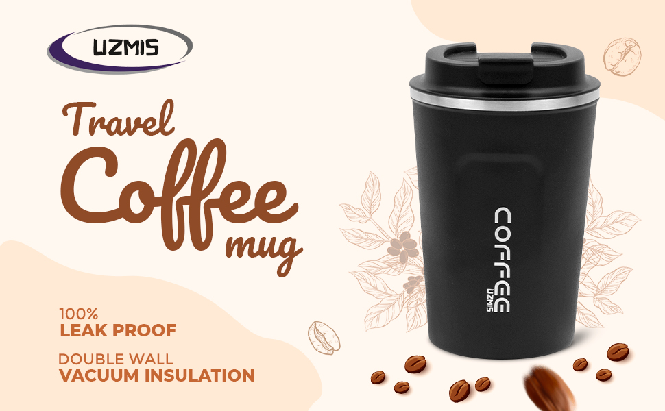 UZMIS Coffee Mug