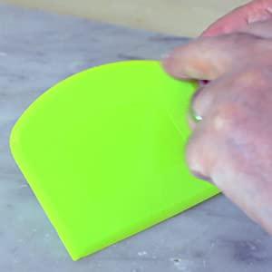 bowl scraper silicone