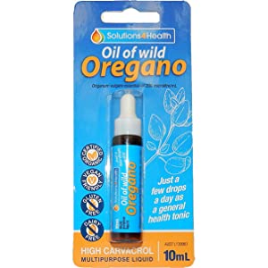 10ml Bottle - Oil of Wild Oregano