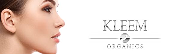 Kleem Organics Skin Care