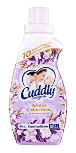 Cuddly Aroma Collections Relaxing Wild Lavender