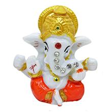 ganesh idol hindu god statue ganesha statue for car dashboard home decoration