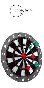 Dart board