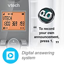 digital answering system