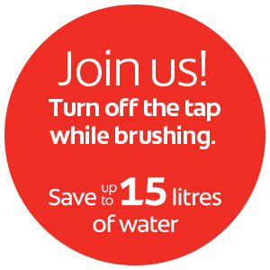 Every Drop Counts ??Join us in helping to save water!