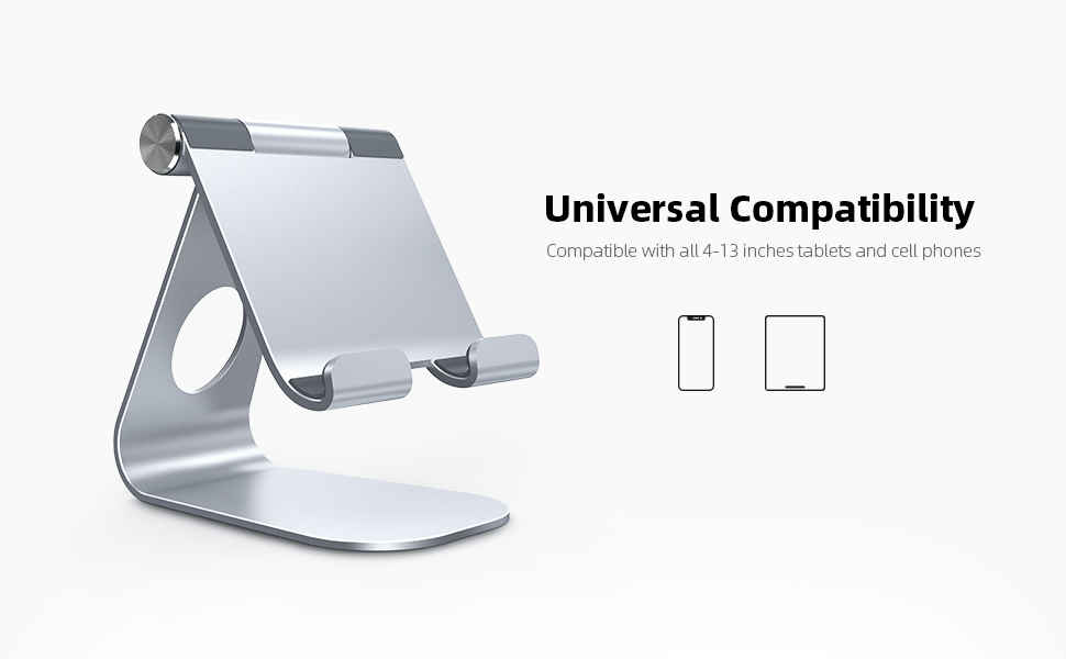 Universal Compatible for 4-13 inches devices