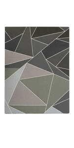 Chair mat carrara