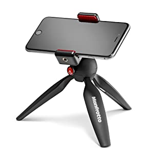 tripod phone