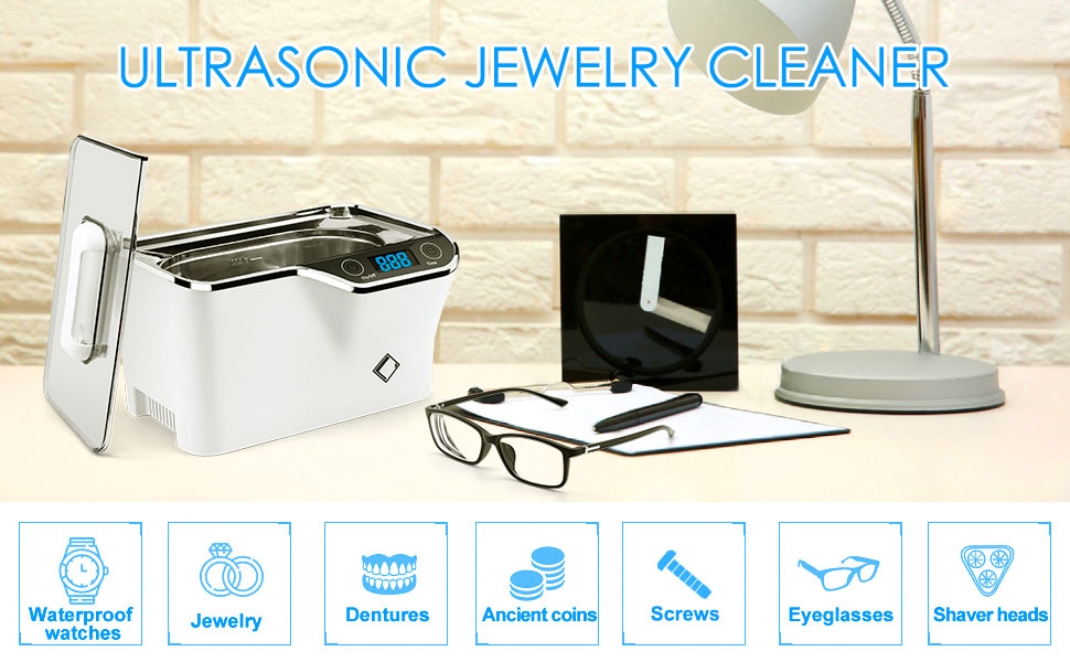 Ultrasonic Cleaner 1