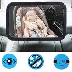 Baby Car Mirror 