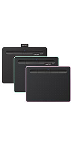 wacom intuos small bluetooth