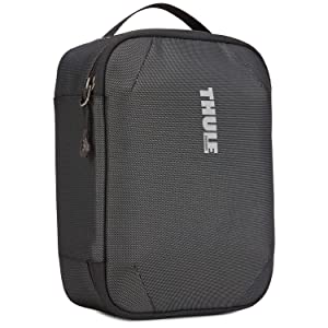 Thule powershuttle, thule travel case, thule travel organizer, thule subterra, electronic cords,