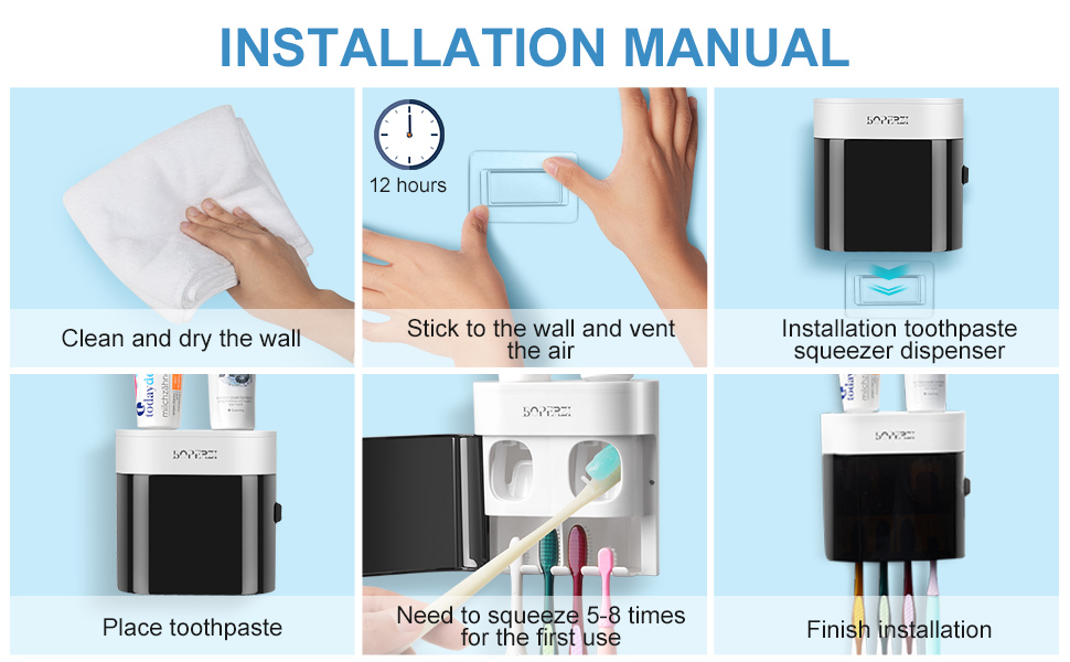 Installation Steps