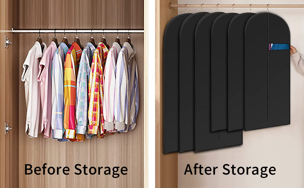 Garment Bags