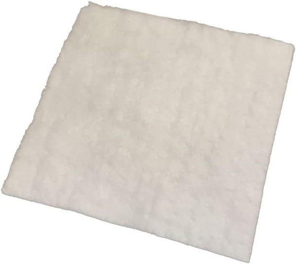 Jonoisax Ceramic Fiber Blanket, 8# Density 2300F, High Temperature Fireproof Insulation,300 * 200 * 20mm - Image 7