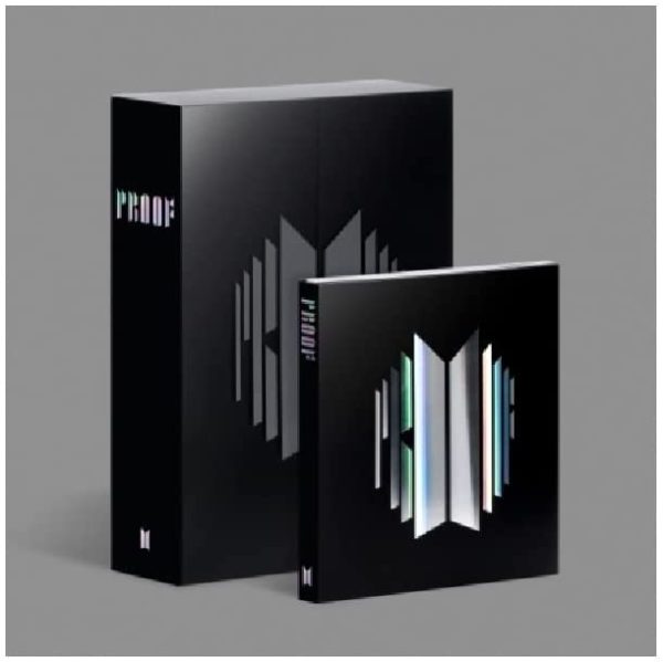 BTS Proof Anthology Album SET(Standard+Compact) Edition Contents+Poster+1p Folding Poster On Pack+Tracking Sealed - Image 5