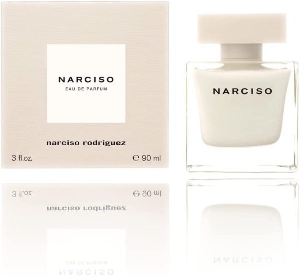 Narciso Rodriguez Narciso Eau de Parfum for Women, 90ml - Image 3