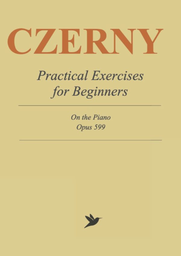 Czerny Practical Method for Beginners: Complete Sheet Music for Piano, Op. 599 - Image 2