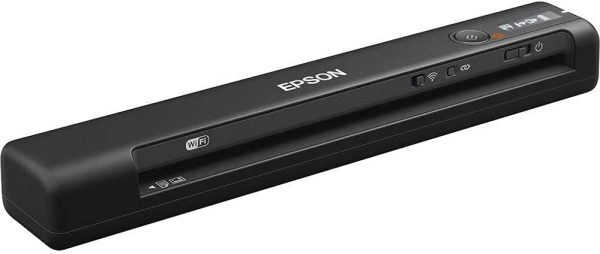 New EPSON B11B253501 Workforce ES-60W Scanner.b. - Image 3