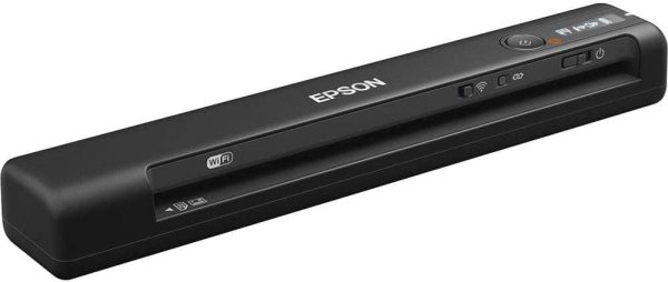 New EPSON B11B253501 Workforce ES-60W Scanner.b. - Image 4