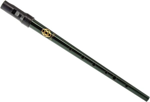 Clarke Whistle, Green (CWD) - Image 4