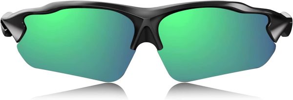 HULISLEM Blade Sport Polarized Sunglasses - Image 3