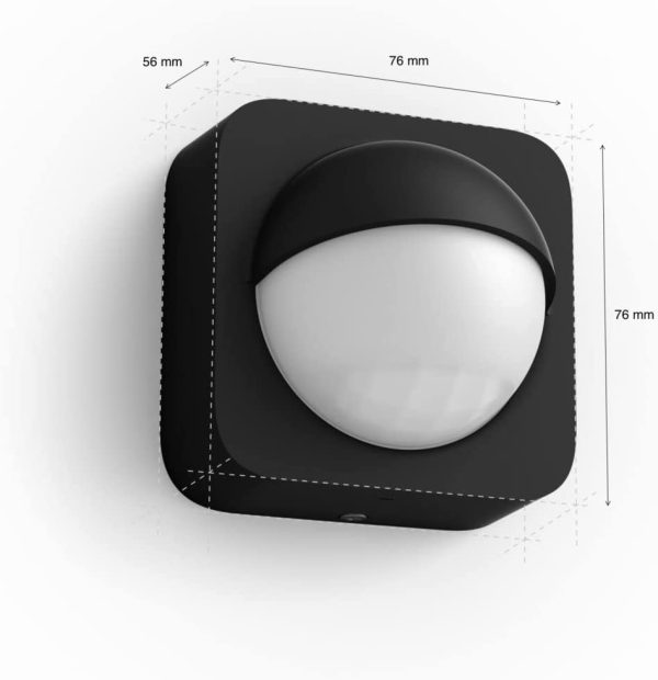 Philips Hue New Outdoor Motion Sensor. Smart Lighting Accessory for Outdoor Light - Image 7