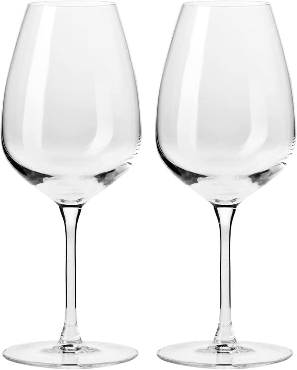 Duet Wine Glass 460ML Set of 2 Gift Boxed