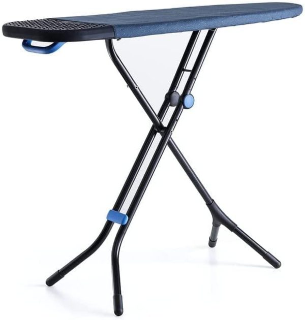 Joseph Joseph Glide Plus Easy-store ironing board with advanced cover - Black/Blue - Image 2