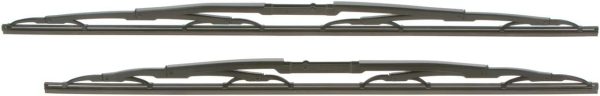 Bosch Twin Standard 3397001539 Original Equipment Replacement Wiper Blade - 26"/22" (Set of 2) - Image 3