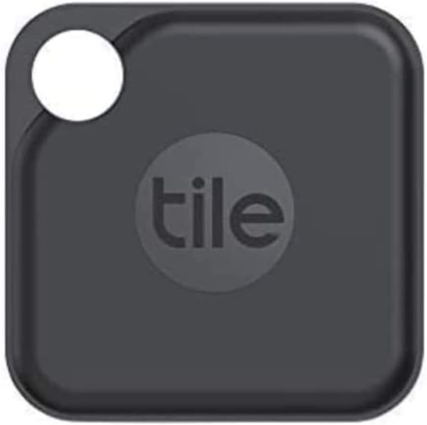 Tile Pro (2020) 1-Pack - High Performance Bluetooth Tracker, Keys Finder and Item Locator for Keys, Bags, and More; 400 ft Range, Water Resistance and 1 Year Replaceable Battery - Image 4