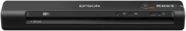 New EPSON B11B253501 Workforce ES-60W Scanner.b.